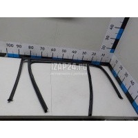 Уплотнитель стекла двери BMW 3-serie F30/F31/F80 (2011 - 2020) 51357377415