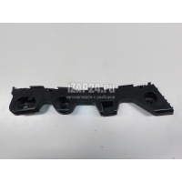 Направляющая заднего бампера левая Mazda CX 5 (2012 - 2017) KD53502J1A