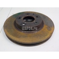 Диск тормозной передний вентилируемый Mazda Mazda 6 (GJ/GL) (2013 - ) K01133251B