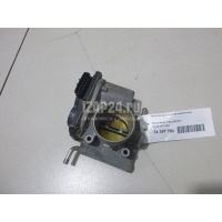 Заслонка дроссельная электрическая Mazda Mazda 3 (BL) (2009 - 2013) Z67713640