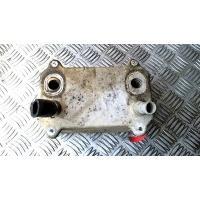 Охладитель маслянный Porsche Cayenne 2002-2007 2003 Behr 93017