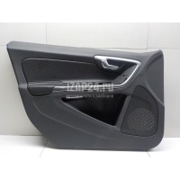 Обшивка двери передней левой Volvo S60 (2010 - ) 39817566