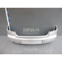 Бампер задний Renault Megane II (2003 - 2009) 7701476955