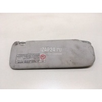 Козырек солнцезащитный (внутри) Toyota Corolla E12 (2001 - 2007) 7432002561B1
