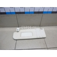 Козырек солнцезащитный (внутри) VAG Passat [B7] (2011 - 2015) 1K0857551NPC3