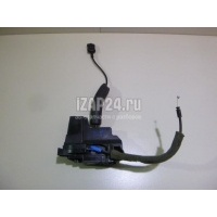Замок двери передней левой Renault Megane III (2009 - 2016) 805030002R