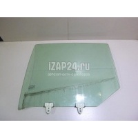 Стекло двери задней левой Renault Megane III (2009 - 2016) 823010007R