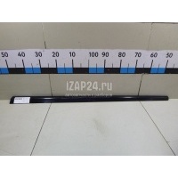 Молдинг передней правой двери Honda Civic 4D (2006 - 2012) 75302SNAA01ZF