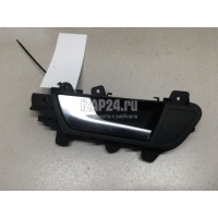 Ручка двери внутренняя левая VAG A4 [B8] (2007 - 2015) 8K0837019E7PE