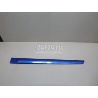 Молдинг задней левой двери Nissan Note (E11) (2006 - 2013) 828719U000