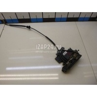 Замок двери задней левой VAG Fabia (1999 - 2007) 3B4839015J