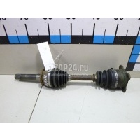 Полуось передняя правая Mitsubishi Pajero/Montero II (V1, V2, V3, V4) (1991 - 1996) MR276870