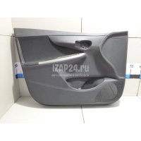 Обшивка двери передней левой Toyota Corolla E15 (2006 - 2013) 6762012F30B1