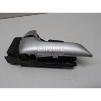 Ручка двери передней внутренняя левая Hyundai-Kia RIO (2011 - 2017) 826104Y000ASQ