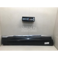 Накладка двери передней левой VAG Touareg (2010 - 2018) 7P6854939CGRU