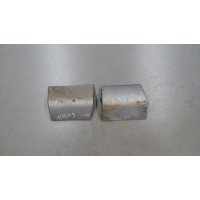 Заглушка накладки на порог - Chrysler Voyager 2007-2010 2009 1DA00TZZAA / 1DA01TZZAA