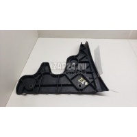 Направляющая заднего бампера левая VAG A6 [C6,4F] (2004 - 2011) 4F5807453
