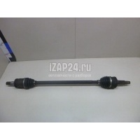 Полуось задняя левая Mitsubishi Outlander XL (CW) (2006 - 2012) 3715A031