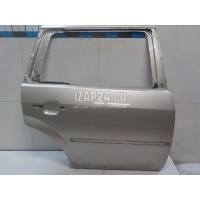 Дверь задняя правая Ford Mondeo III (2000 - 2007) 1446443