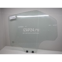 Стекло двери задней левой Renault Logan (2005 - 2014) 8200240553