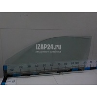 Стекло двери передней левой Toyota Corolla E12 (2001 - 2007) 6810202110