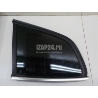 Стекло кузовное глухое левое Renault Laguna III (2008 - 2015) 833010004R