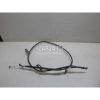 Трос стояночного тормоза левый Suzuki SX4 2013 5440261M01