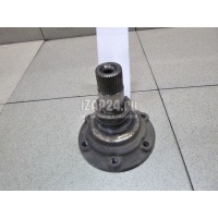Фланец КПП VAG Octavia (A5 1Z-) (2004 - 2013) 02A409343G
