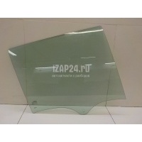 Стекло двери задней правой Renault Laguna II (2001 - 2008) 8200000404
