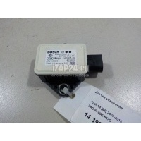 Датчик ускорения VAG A4 [B8] (2007 - 2015) 8K0907637C