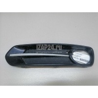 Решетка в бампер левая BMW 1-серия F20/F21 (2011 - ) 51117272563