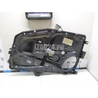Стеклоподъемник электр. передний правый Ford Fusion (2002 - 2012) 1554229