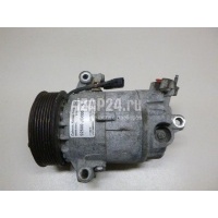 Компрессор системы кондиционирования Nissan Qashqai (J10) (2006 - 2014) 92600JD000