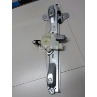 Стеклоподъемник электр. передний правый Nissan Qashqai (J10) (2006 - 2014) 80700HV00C