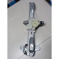 Стеклоподъемник электр. передний левый Nissan Qashqai (J11) 2014 80701HV00C