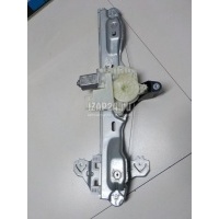 Стеклоподъемник электр. задний левый Nissan Qashqai (J11) 2014 82701HV00C