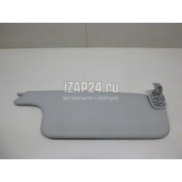 Козырек солнцезащитный (внутри) Renault Megane II (2003 - 2009) 8200246823