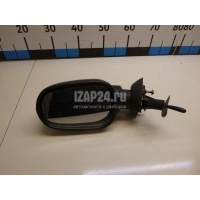 Зеркало левое механическое Renault Logan (2005 - 2014) 6001546989