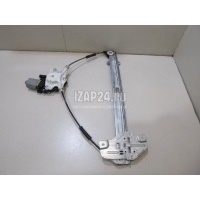 Стеклоподъемник электр. передний левый Hyundai-Kia Picanto (2011 - 2017) 824011Y010