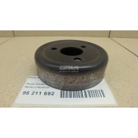 Шкив водяного насоса (помпы) Mazda Mazda 3 (BK) (2002 - 2009) LF5015131