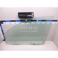 Стекло двери передней левой Renault Megane II (2003 - 2009) 8200211227