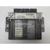 Блок управления двигателем Renault Espace IV (2002 - 2014) 8200323228
