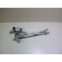 Стеклоподъемник электр. передний левый Mitsubishi Outlander XL (CW) (2006 - 2012) 5713A087