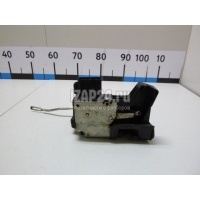 Замок двери передней правой Ford Fiesta (2001 - 2008) 1372465