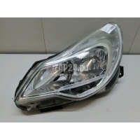 Фара левая GM Corsa D (2006 - 2015) 95511329