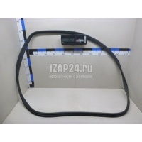 Уплотнитель двери Renault Megane II (2003 - 2009) 8200077500