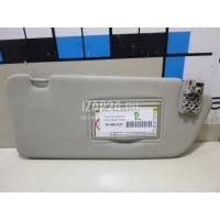 Козырек солнцезащитный (внутри) Citroen-Peugeot 308 I (2007 - 2015) 8143VS