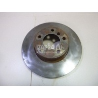 Диск тормозной передний вентилируемый BMW 1-серия F20/F21 (2011 - ) 34116855006