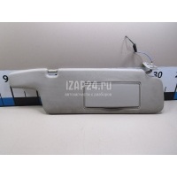 Козырек солнцезащитный (внутри) Land Rover Range Rover II (1994 - 2003) AWR2946LUM
