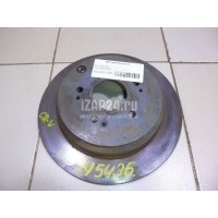 Диск тормозной задний Honda CR-V (2012 - ) 42510T0GA04